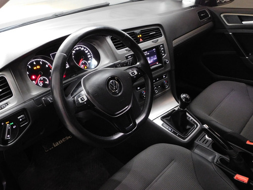 Volkswagen Golf 1.4 Comfortline Tsi 2015