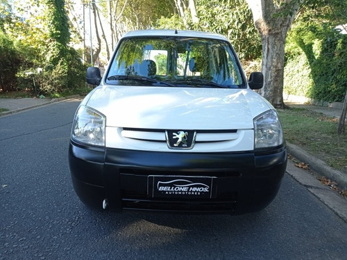 Imagen 3 de 15 de Peugeot Partner 1.6 Hdi Furgon Confort Año 2016