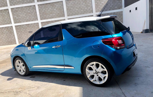 Imagen 4 de 15 de Citroen Ds3 Sport Chic Nav 1.6 T , Anticipo $