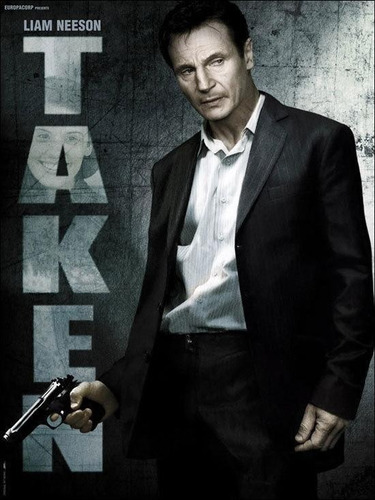 Busqueda Implacable Taken El Pasajero Liam Neeson Full Hd