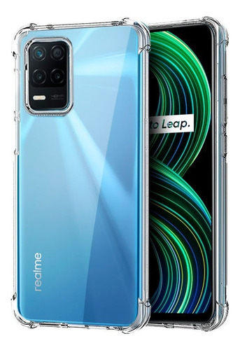 Funda Reforzada Para Realme 8 5g