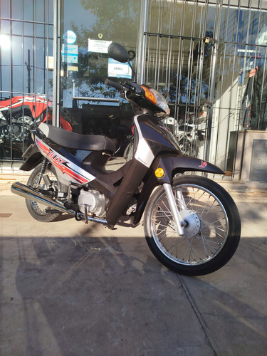 Motomel Blitz110 2023 - 9513 Km - Recibo Inferior Tecnomotos