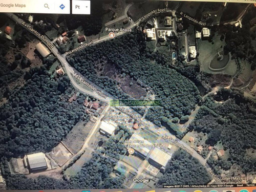Terreno À Venda, 1200 M² Por R$ 420.000,00 - Itajacuru - Colombo/pr - Te0513