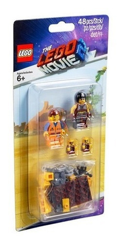 Imagen 1 de 3 de Lego Set De Accesorios The Lego Movie 2 2019 853865