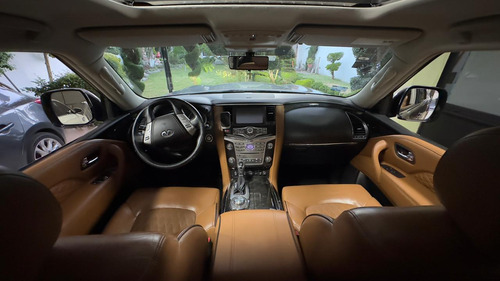 Infiniti QX80 5.6l Perfection 7 Pasajeros At