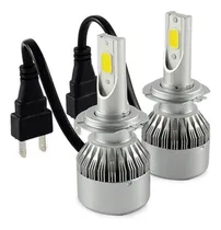Comprar Lamparas Cree Leds H7 Faros Delanteros Vehículos V10-4d R499