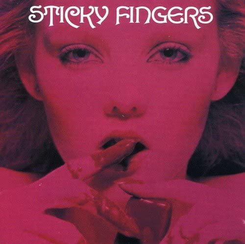 Cd:sticky Fingers