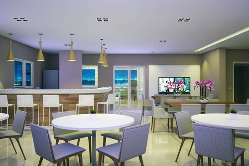 Imagem 19 de 28 de Apartamento, 2 Dorms Com 70.48 M² - Guilhermina - Praia Grande - Ref.: Ra102 - Ra102