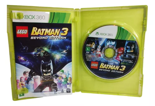 Batman lego 3 Xbox One mídia física original