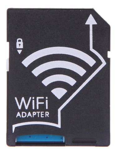 Cartão Tf Micro Sd Wifi Sem Fio Ao Adaptador De Cartão Sd