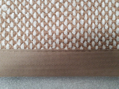 Tapete Decorativo Jute / Yute Natural 1.4x2.0 Modelo Yhp201!
