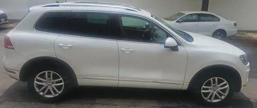 Volkswagen Touareg 3.6 V6 Fsi At