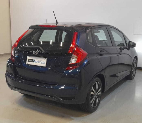 Imagem 5 de 15 de Honda Fit Exl- At 1.5 16v 4p 2018