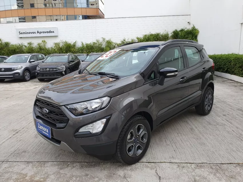 Ford Ecosport FREESTYLE AT