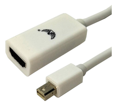 Adaptador Conversor Mini Displayport Para Hdmi Cabo Au 038