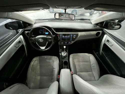 Toyota Corolla 1.8 GLI UPPER 16V FLEX 4P AUTOMÁTICO