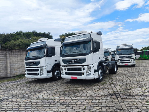 Caminhao Volvo Fm 370 4x2 (cavalo)