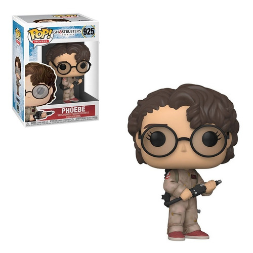 Phoebe Ghostbusters Afterlife Funko Pop # 925