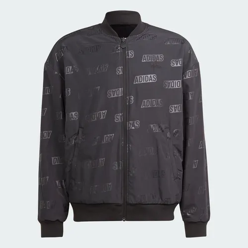 Chamarra adidas doble vista sale