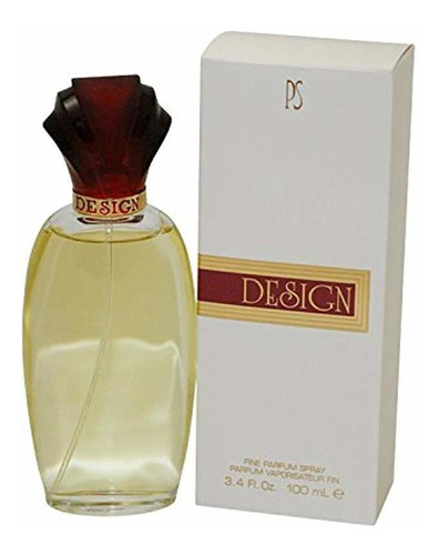 Design By Perfume Spray, Perfume Para Mujer .oz