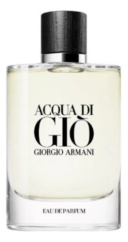 Acqua Di Gio Eau Parfum 75 Ml - mL a $6800