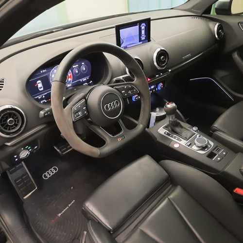Audi Rs3 2019 Usado Nuevo 0km A45 2020 2021 A3 S3 Sedan Tv