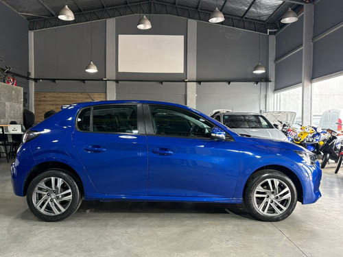 Peugeot 208 1.6 Allure Tiptronic