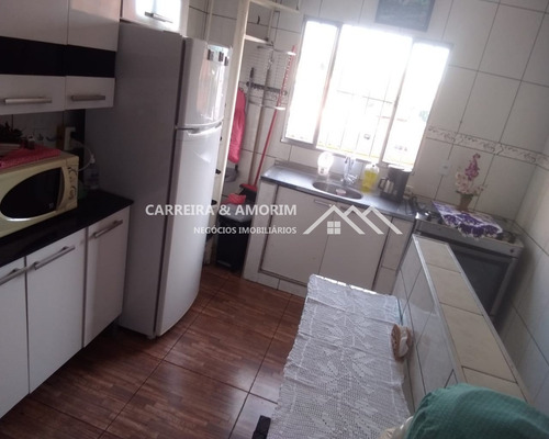Imagem 2 de 19 de Casa A Venda, 3 Dormitórios, 2 Suítes, ***leia Todo Anuncio*** - Não Tem Garagem, Não Aceita Financiamento. Terreno De Prefeitura. Jardim São Luiz. - Ca00192 - 68191597