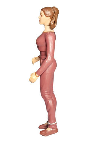 Boneco Star Wars Action Figure Princesa Léia Organa - 1997