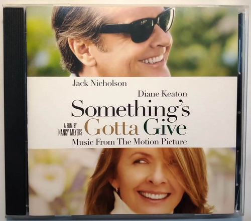 Something's Gotta Give - Music From The Motion Picture Us Cd