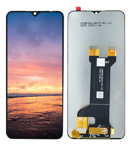 Pantalla Display Compatible Con Zte Axon 40 Lite