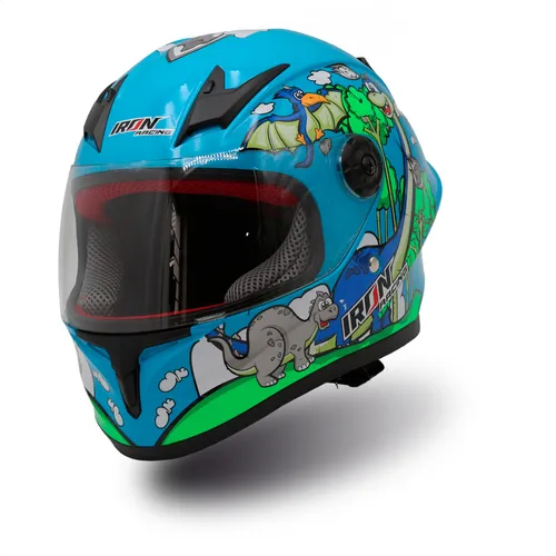Cascos de moto para niños mercado libre hotsell