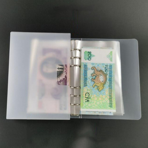 100 Piezas De Papel Moneda Para Recoger Billetes,