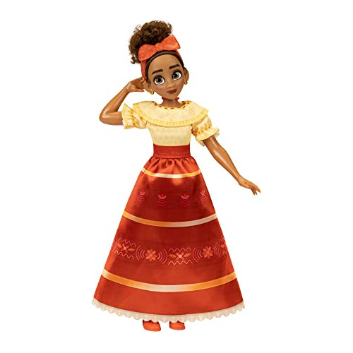 ¡disney Encanto Dolores Fashion Doll 11 Pulgadas De Alto Co