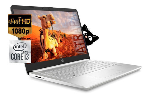 Notebook Fhd Intel I3 11va ( 256 Ssd + 16gb ) Hp Win Outlet