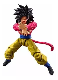 Goku Super Saiyan 4 ( Ss4 )- Dragon Ball Gt - S.h.figuarts