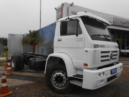 Imagem 2 de 8 de Vw 17 180 Chassi