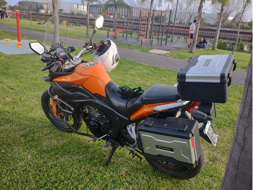 Corven Triax Touring 250