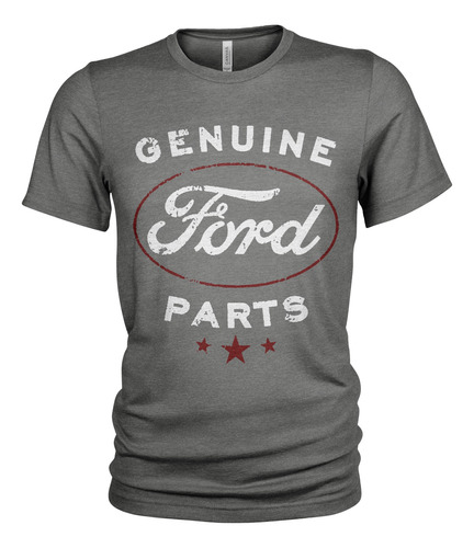 Remera Ford Original Parts - A Pedido_exkarg