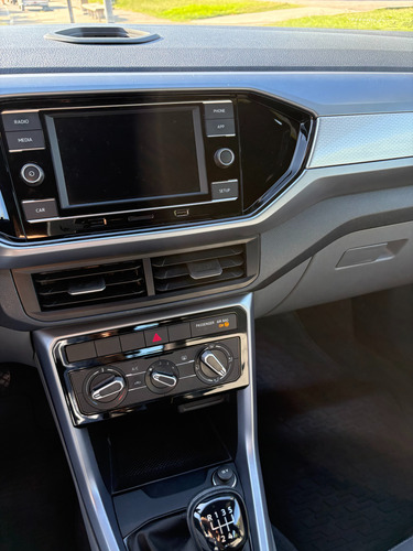 Volkswagen T-Cross 1.6 Comfortline Mt