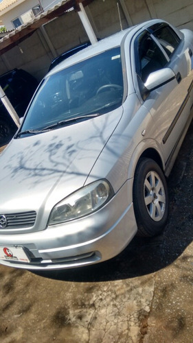 Chevrolet Astra Sedan 1.8 Gl 4p Álcool 2001