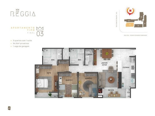 Apartamento - Ap01480 - 69195500