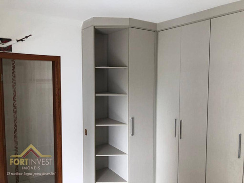 Imagem 20 de 30 de Apartamento Com 3 Dormitórios À Venda, 205 M² Por R$ 2.260.000,00 - Canto Do Forte - Praia Grande/sp - Ap2106