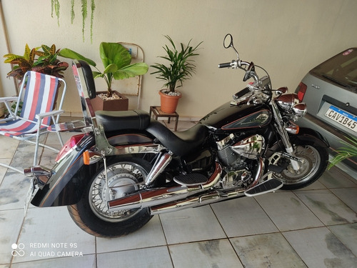 Imagem 4 de 4 de Honda Shadow 750