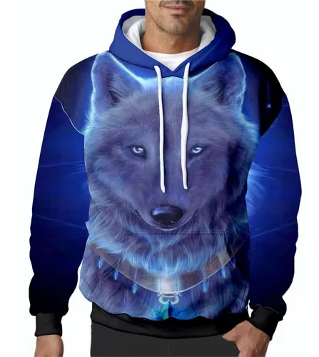 Blusa de hotsell frio do lobo