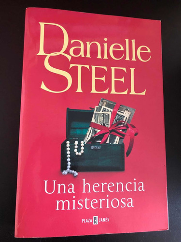 Libro Una Herencia Misteriosa - Danielle Steel - Oferta