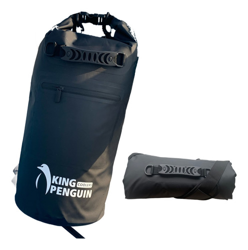 Cooler Mochila Plegable King Penguin De 20 Litros