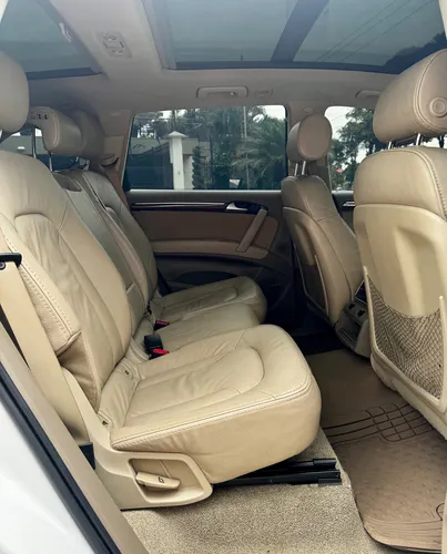 Audi Q7 V6 3.0 Tdi Quattro Luxury