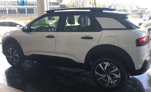 Citroën C4 Cactus 1.6 Vti 115 At6 Feel Pk
