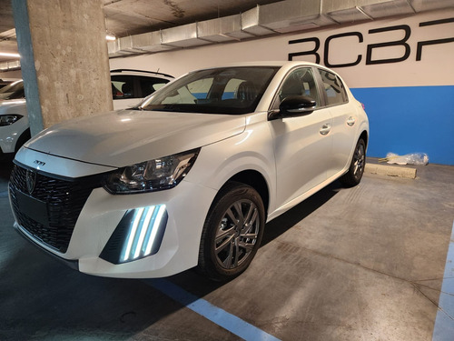 Peugeot 208 1.6 Allure At